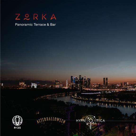 Zorka Oficial Opening
