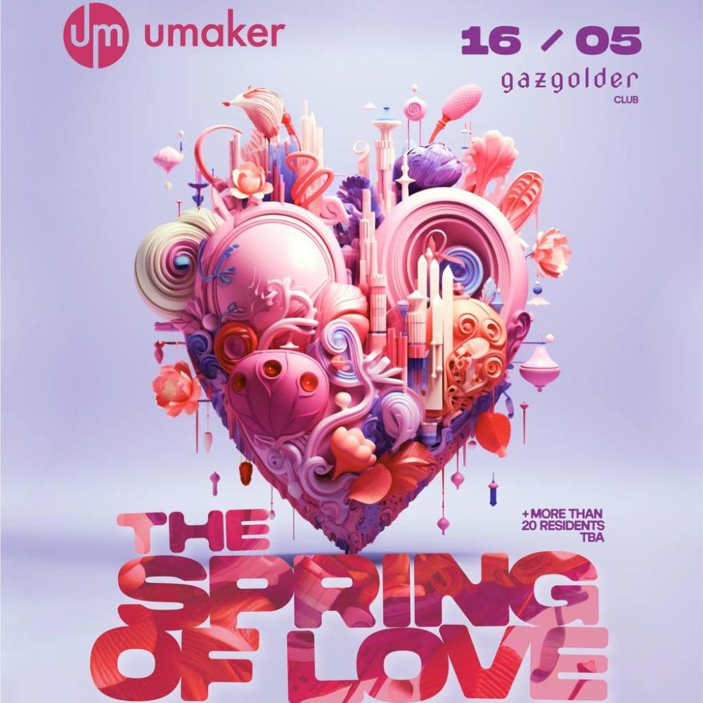 The Spring of Love