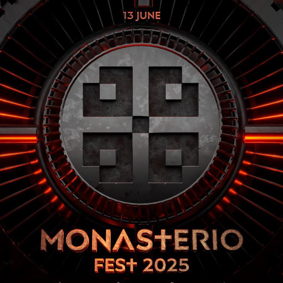 Monasterio Fest 2025