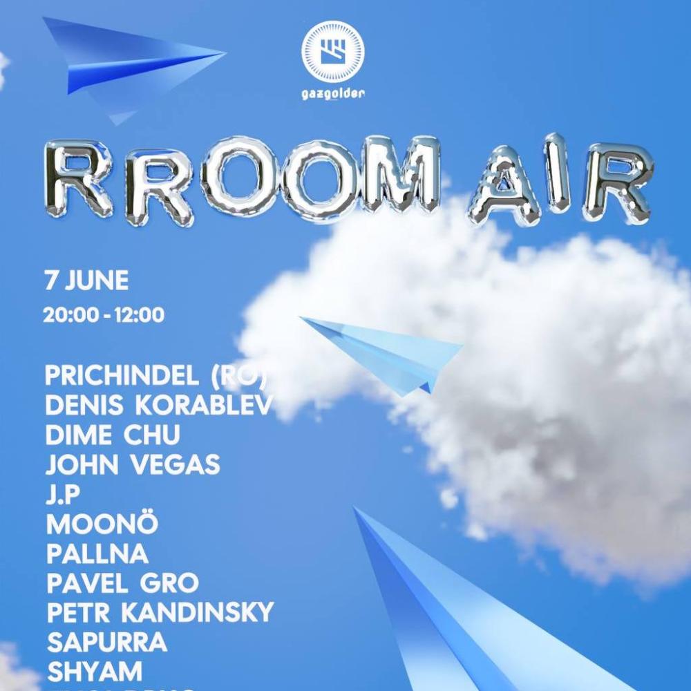 RROOM AIR
