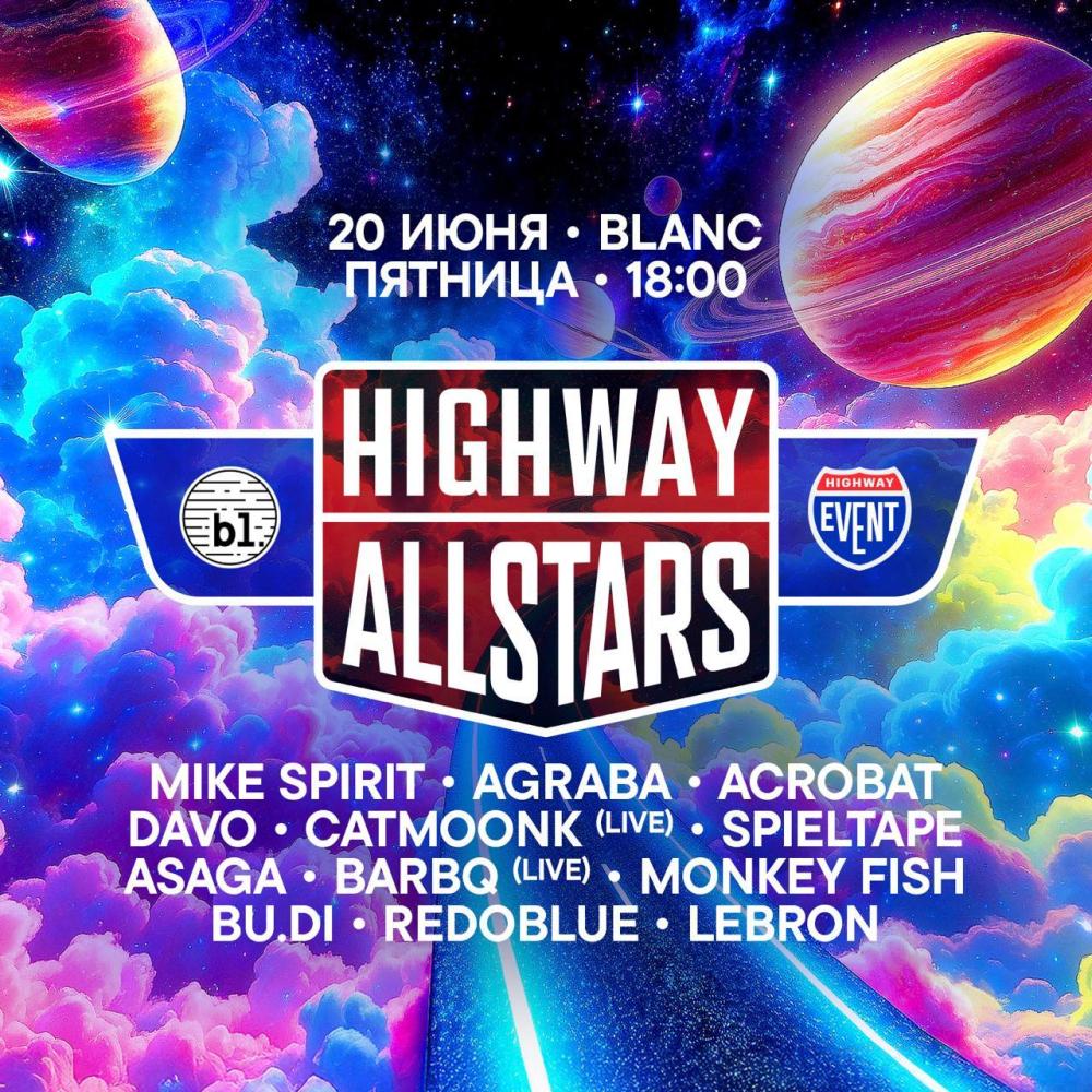 Highway  Allstars