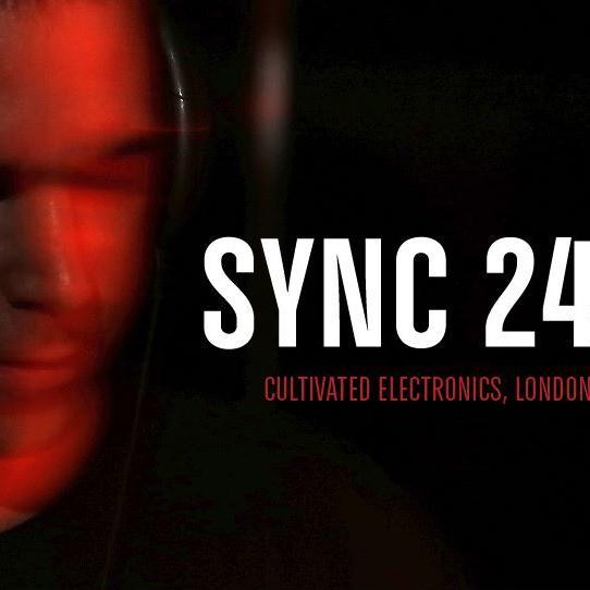 Warehouse w/ Sync 24 (Cultivated Electronics)