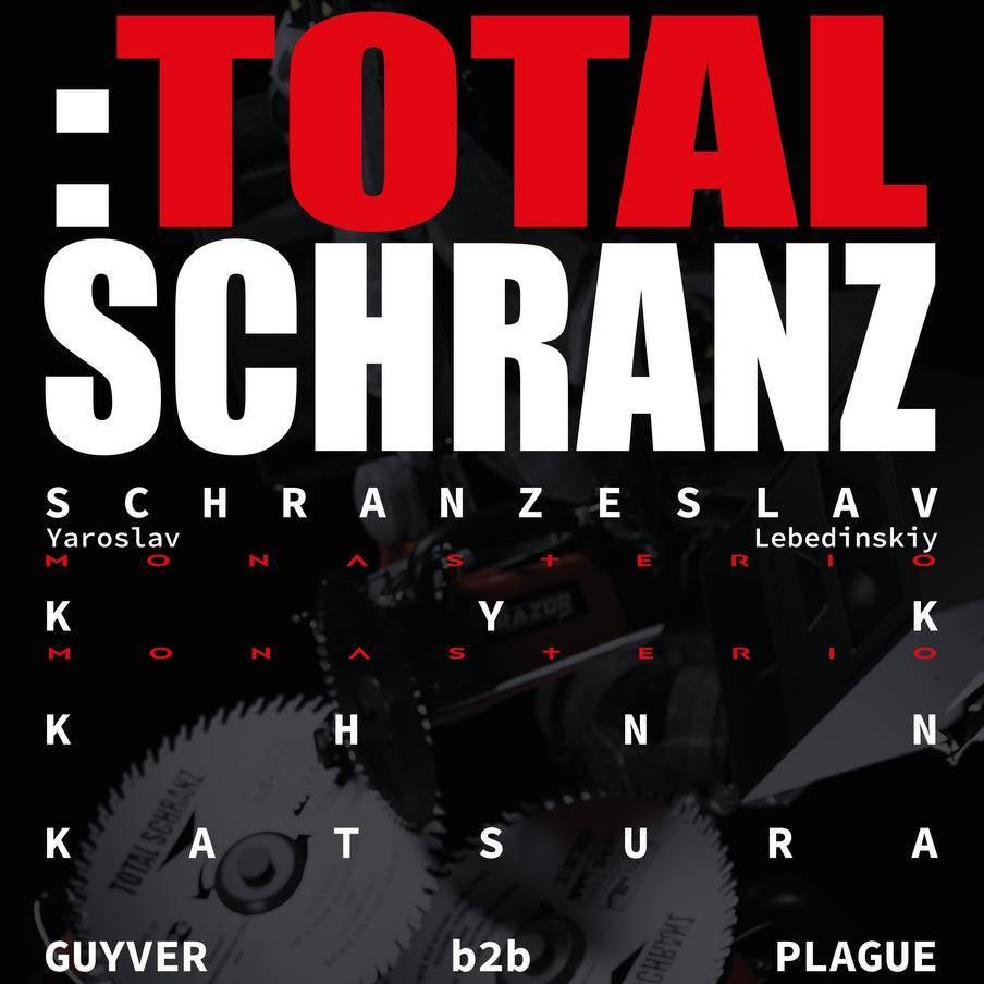 :TOTAL SCHRANZ