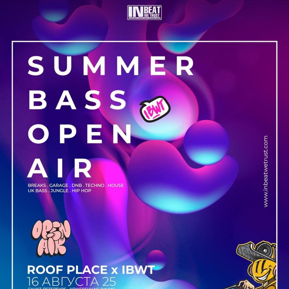 Summer Bass Open Air
