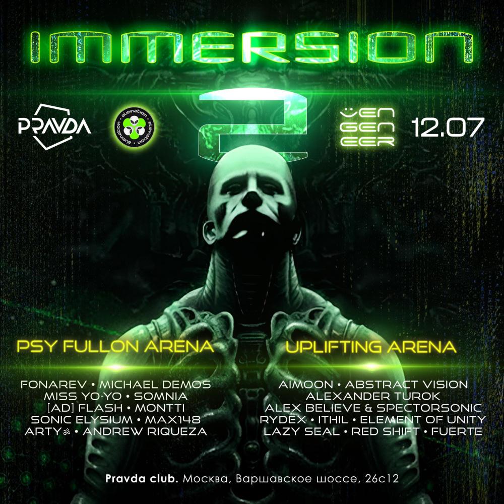 IMMERSION 2