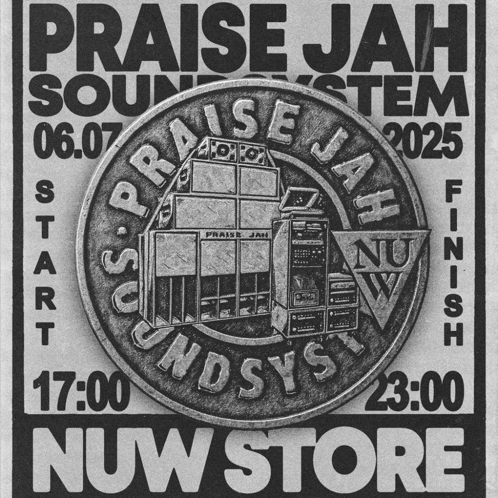 Praise Jah Soundsystem