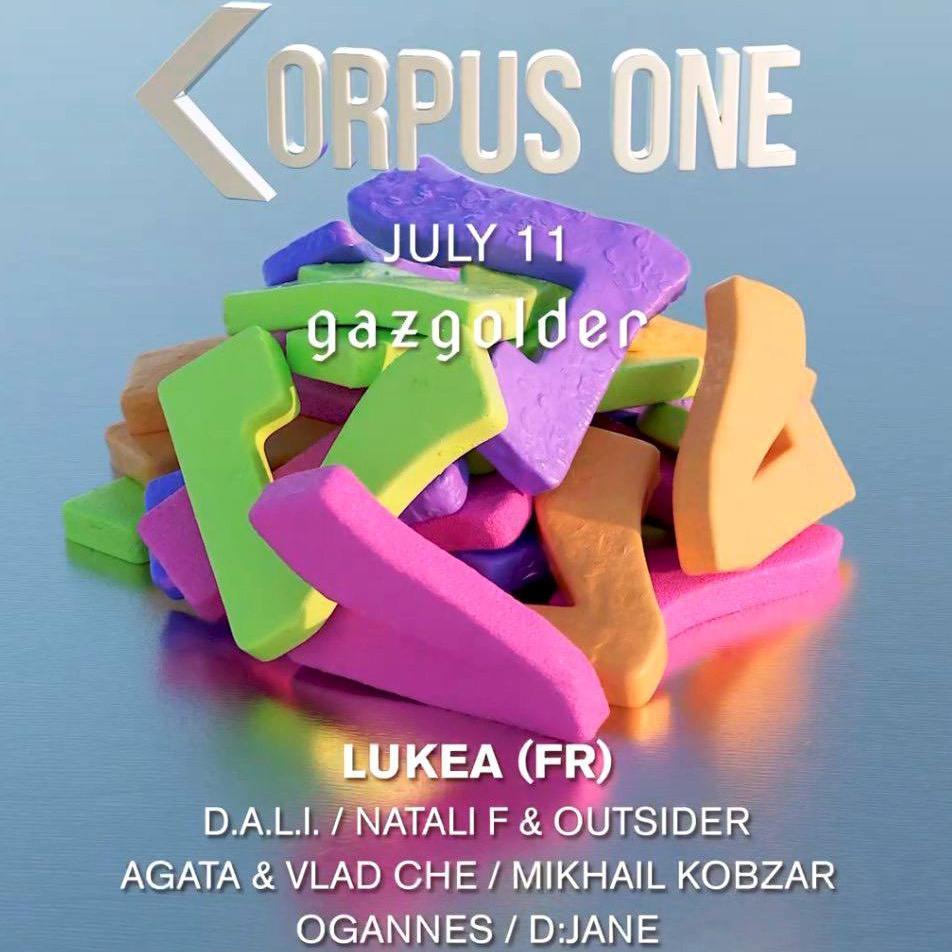 Corpus One / 7 years