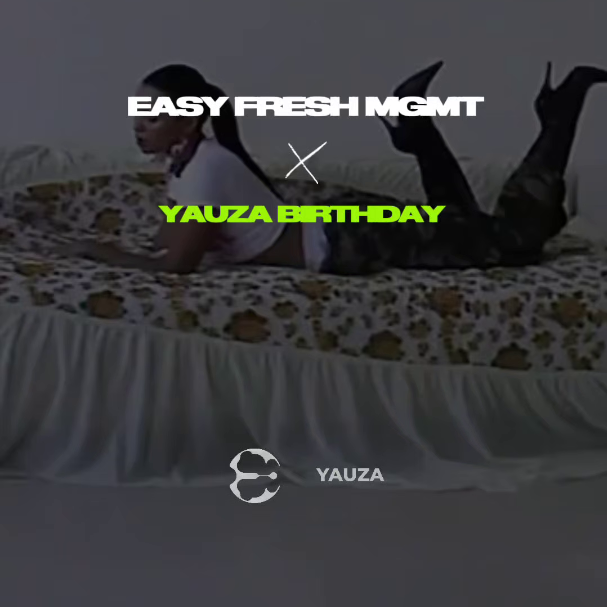 Easy Fresh mgmt х Yauza Birthday