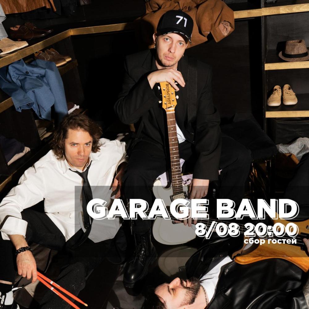 Garage band