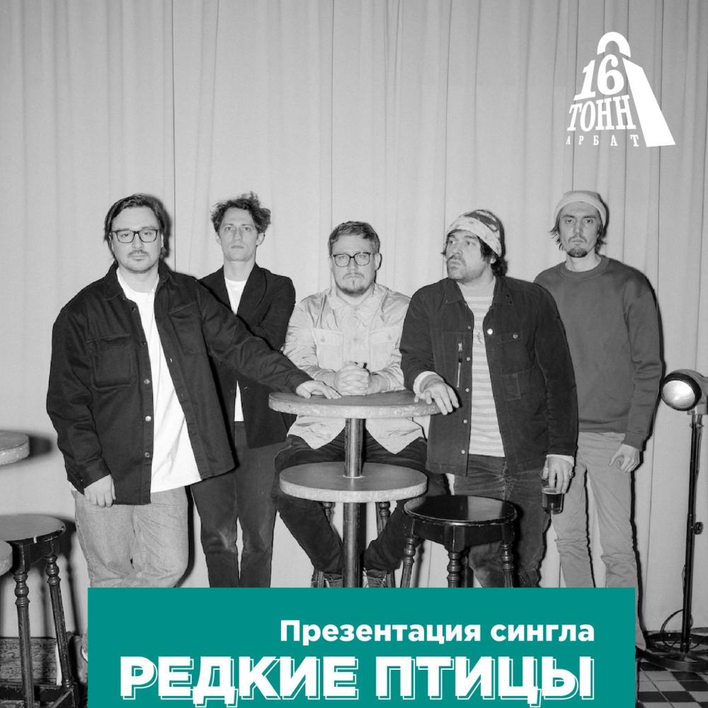 Редкие птицы