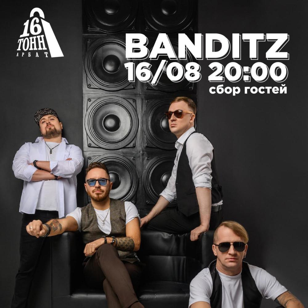 Banditz / DJ FRANTS