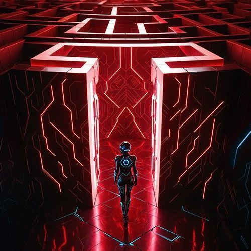 Trancemission «Labyrinth» Spb