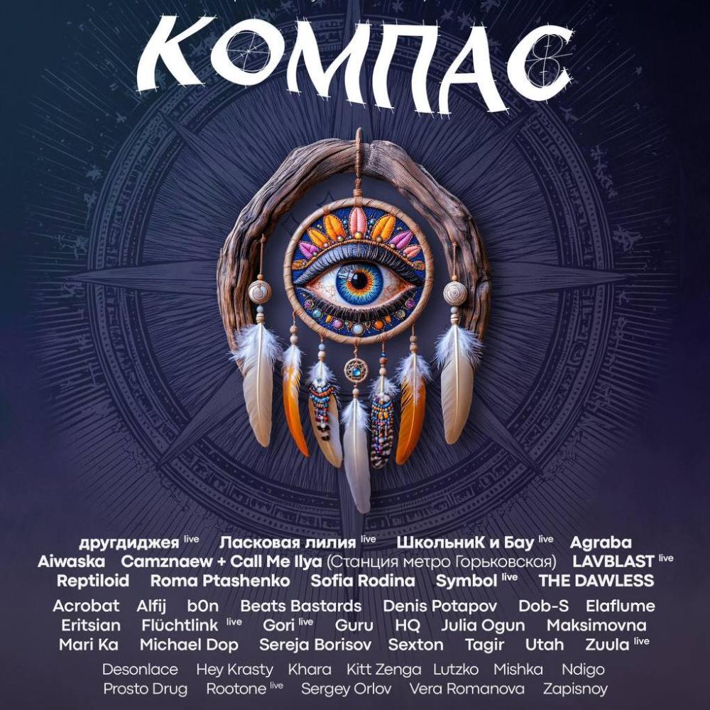 Компас 2025