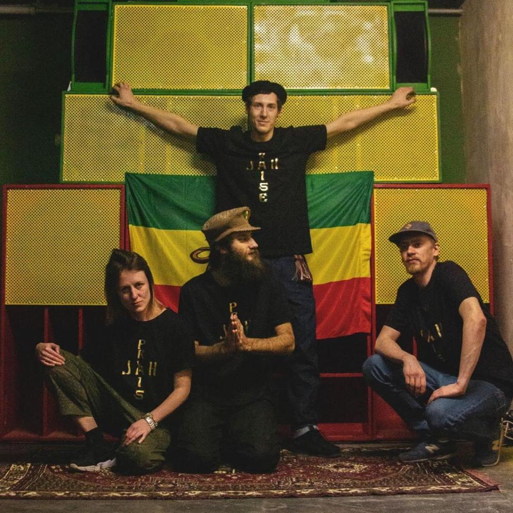 Пушкин, JAH и Sound System
