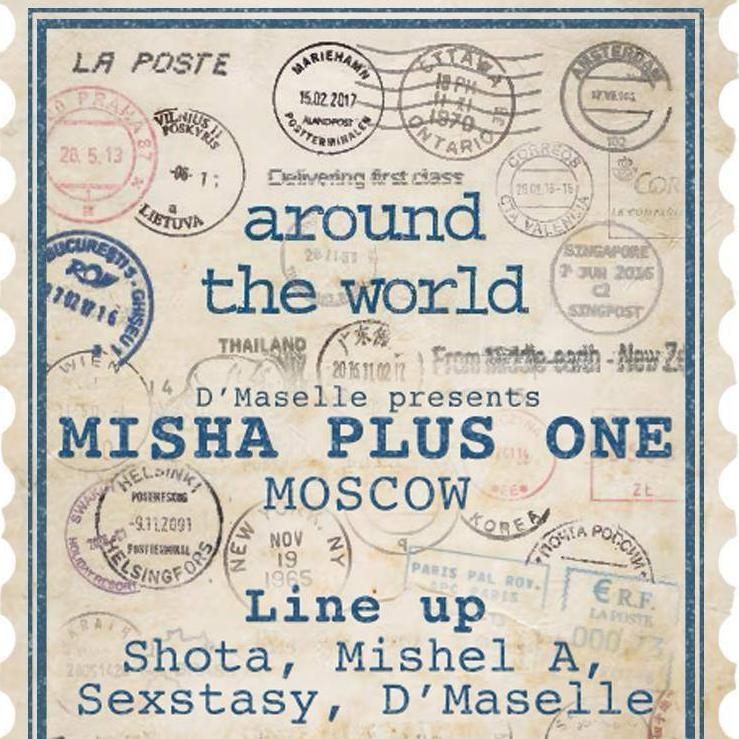Misha Plus One
