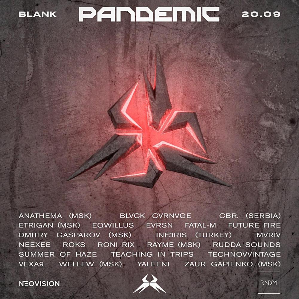 Pandemic 3 years