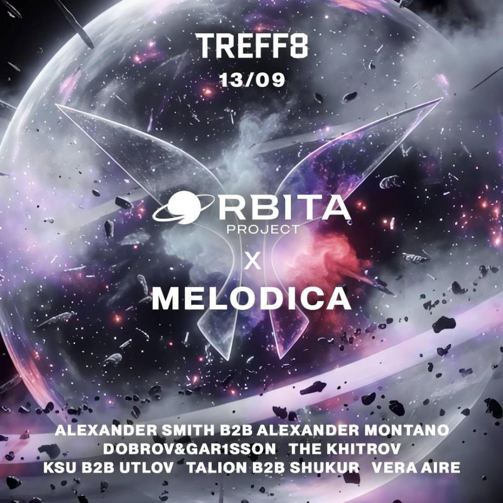 Orbita x Melodics