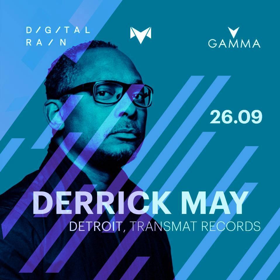 Derrick May (Detroit)