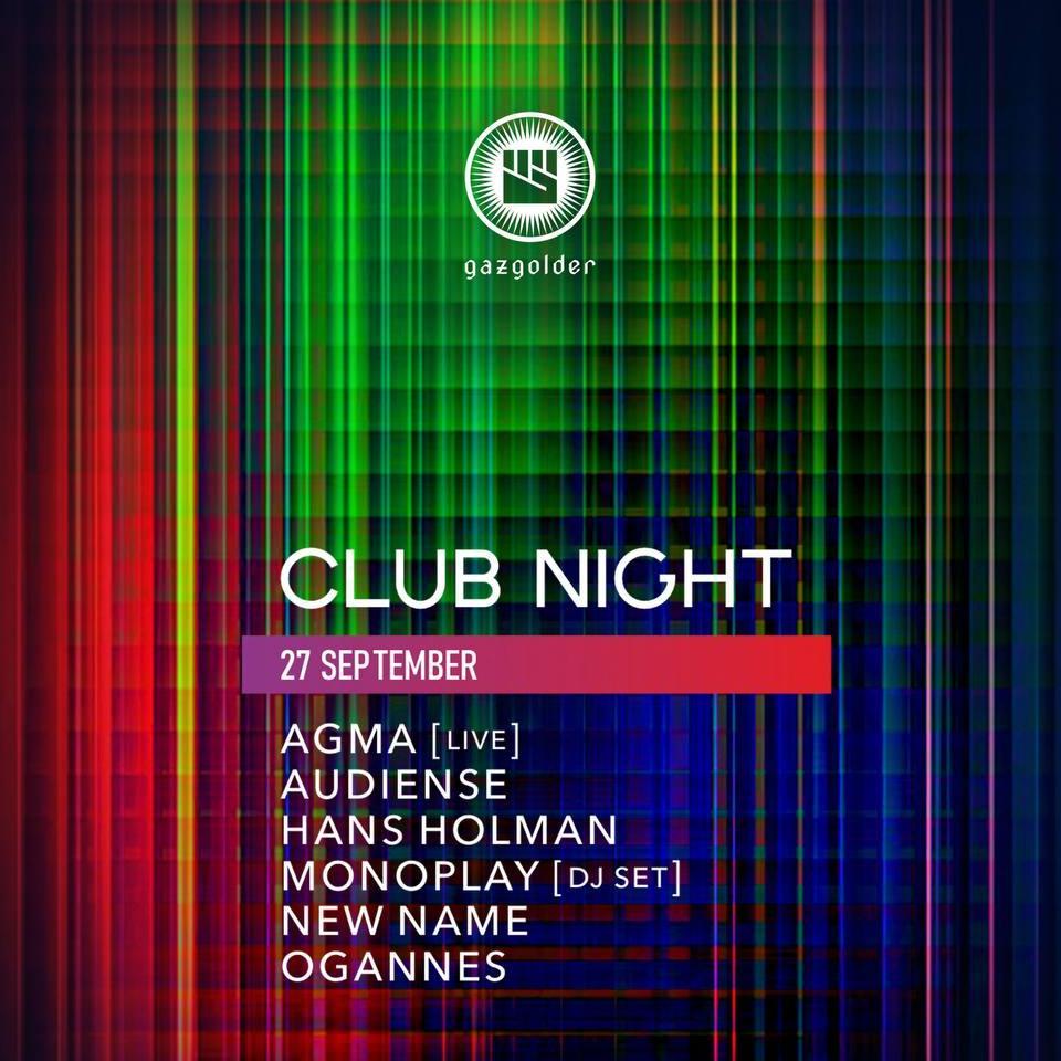 Club Night
