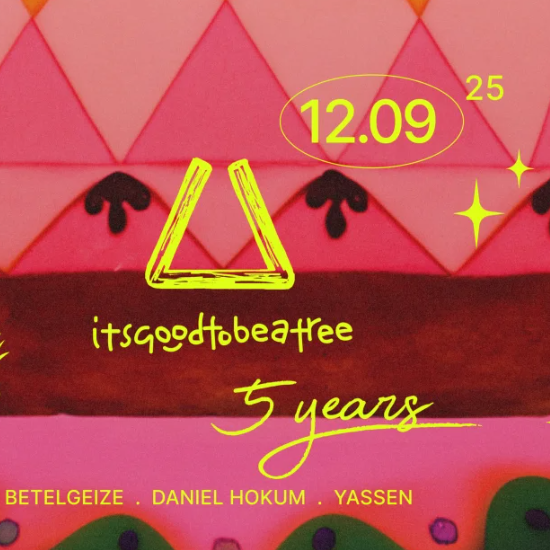 5 years G2B3