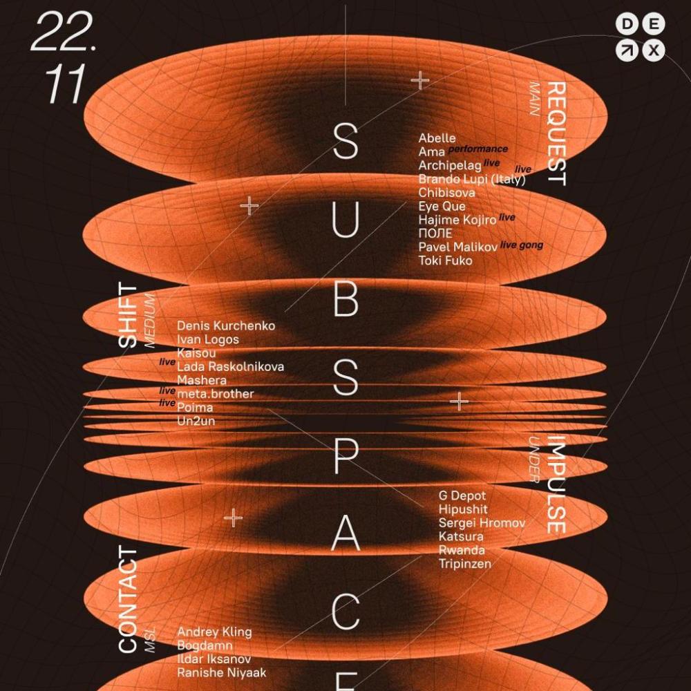 Subspace 4D
