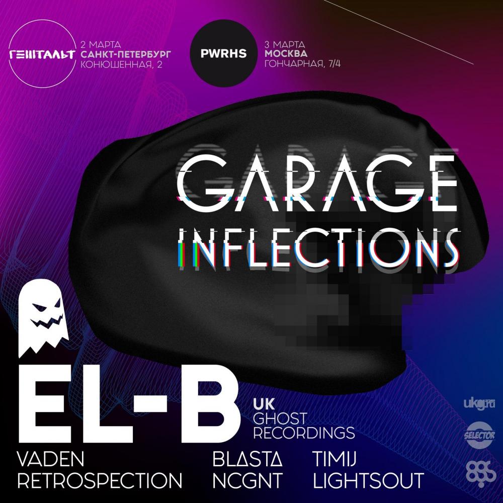 Garage Inflections - Moscow