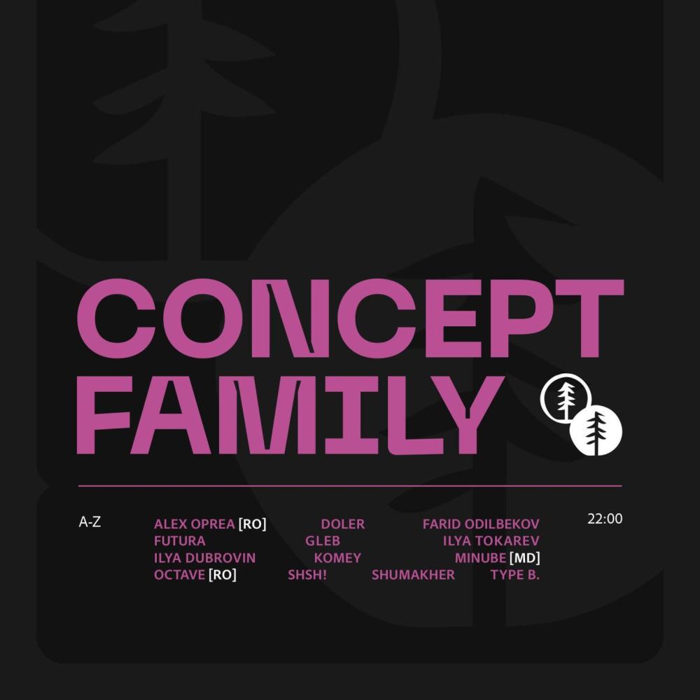 Concept Family