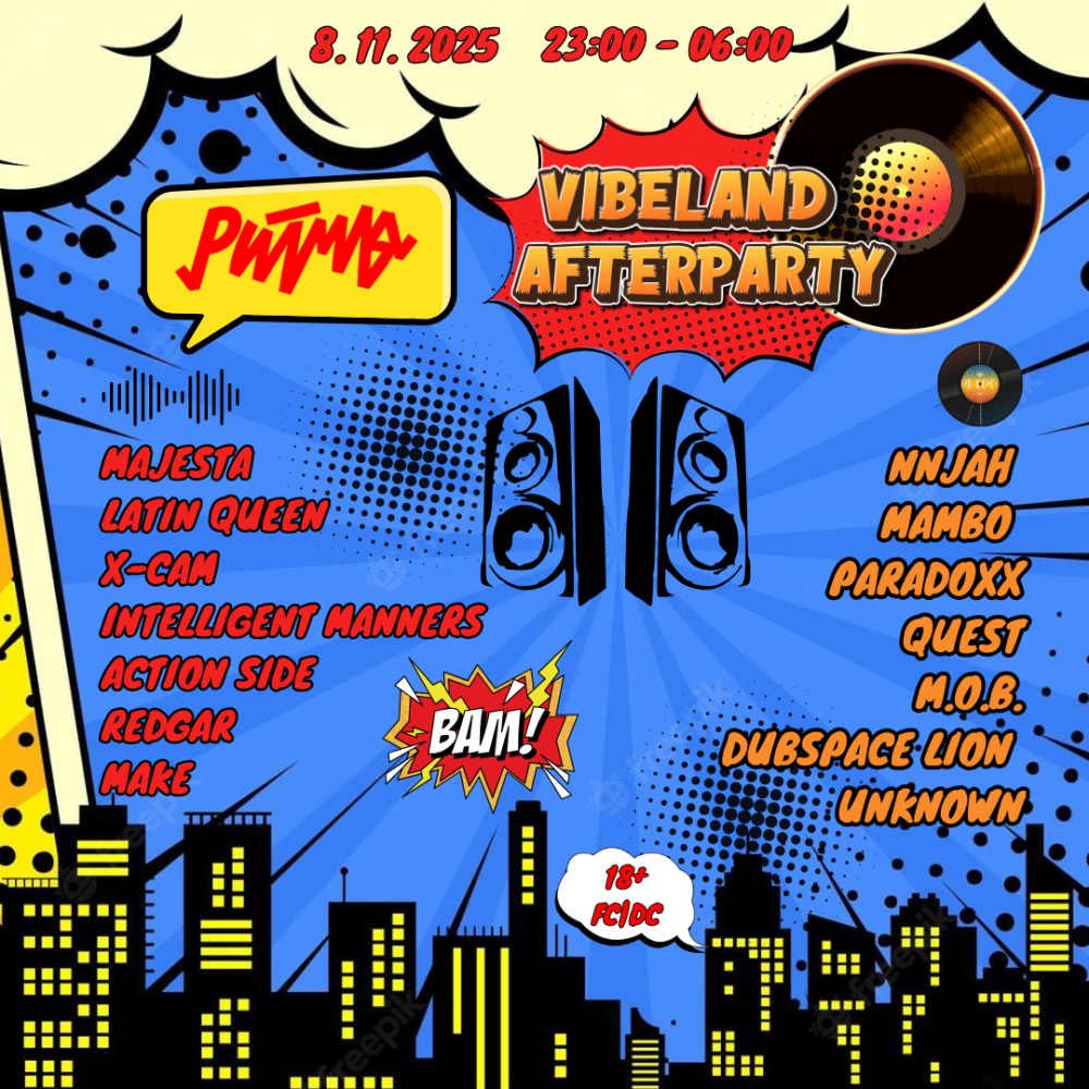 Vibeland Afterparty