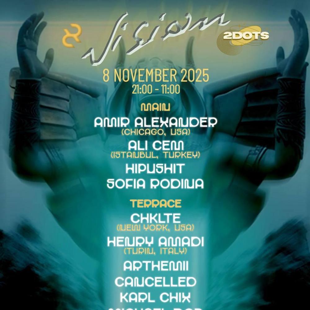 Vision goes to Moscow