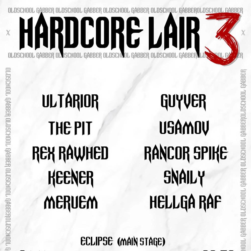 Hardcore Lair 3