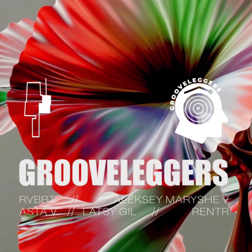 Grooveleggers