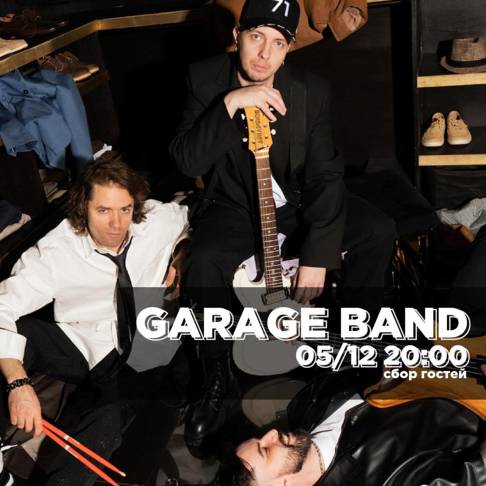 Garage band