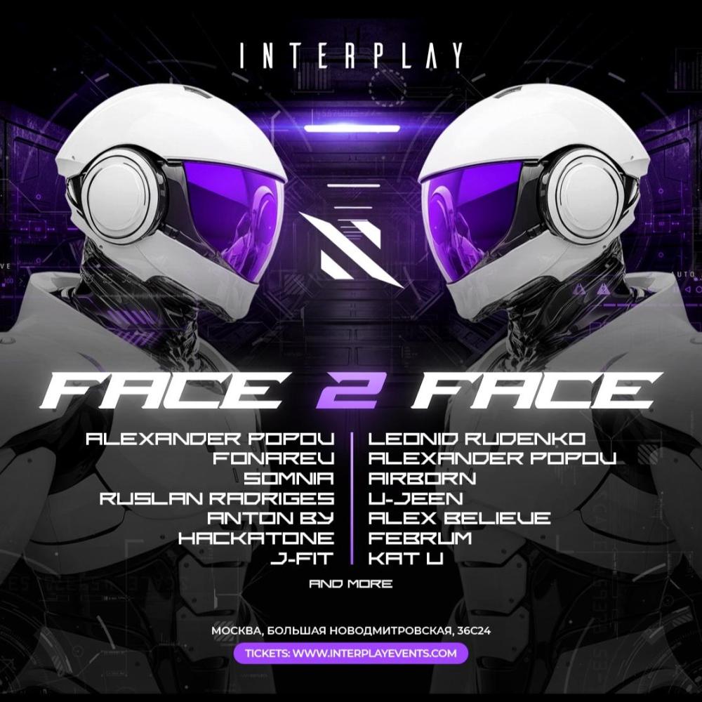 Interplay Face2face