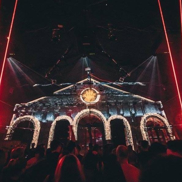 Gazgolder Club Closing (Afterparty)