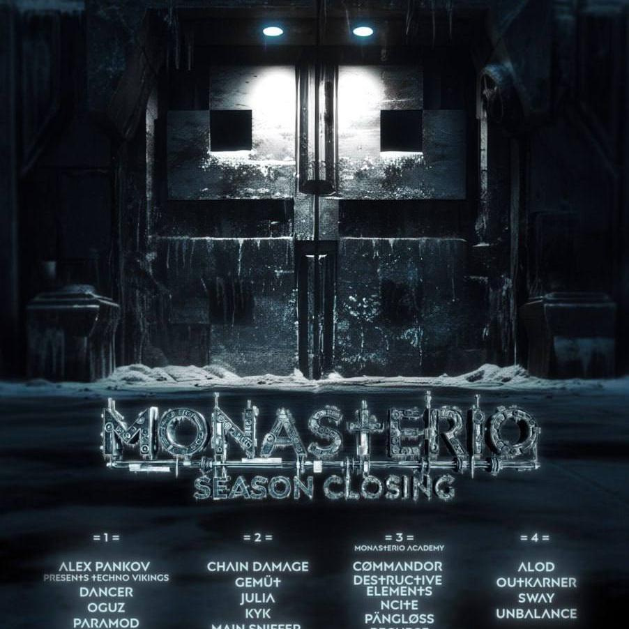 Monasterio Season 2025 Closing