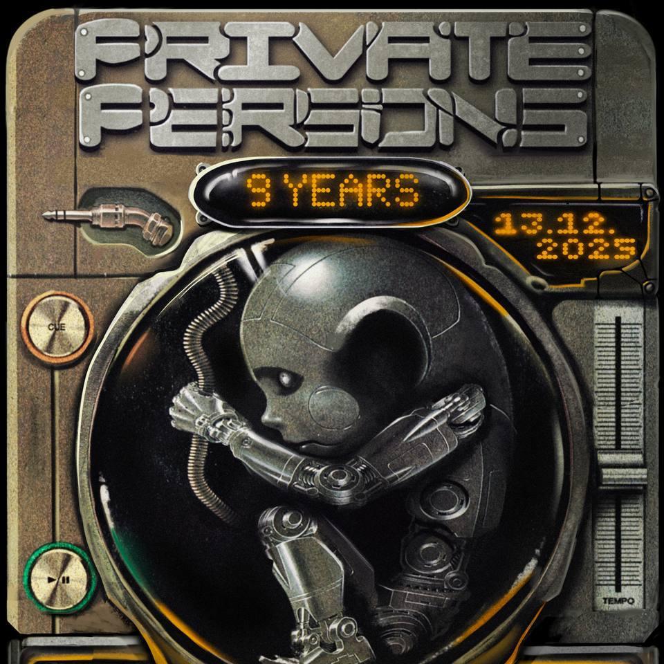 Private Persons 9 Years