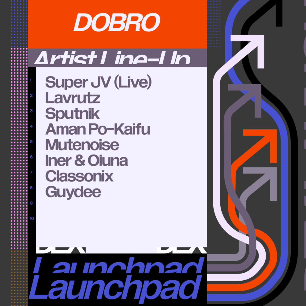 Launchpad Dobro