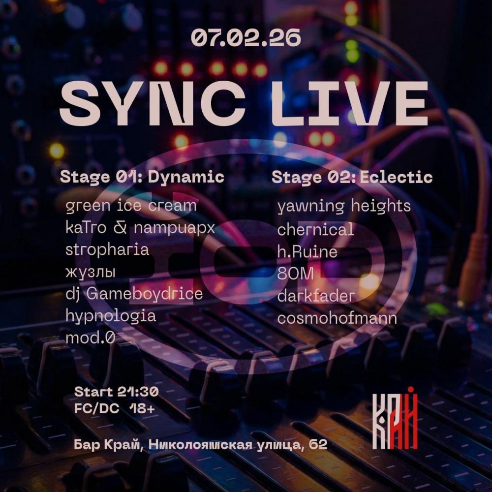 Sync Live