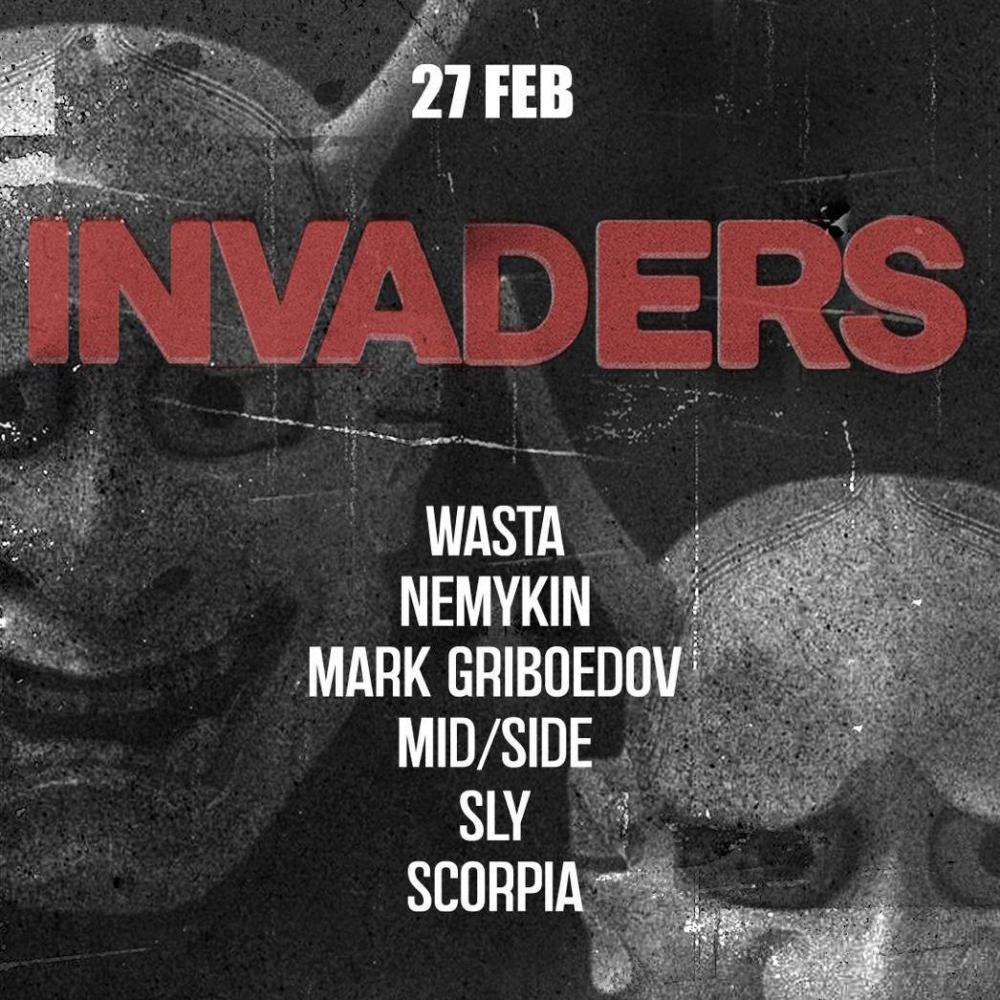 Invaders