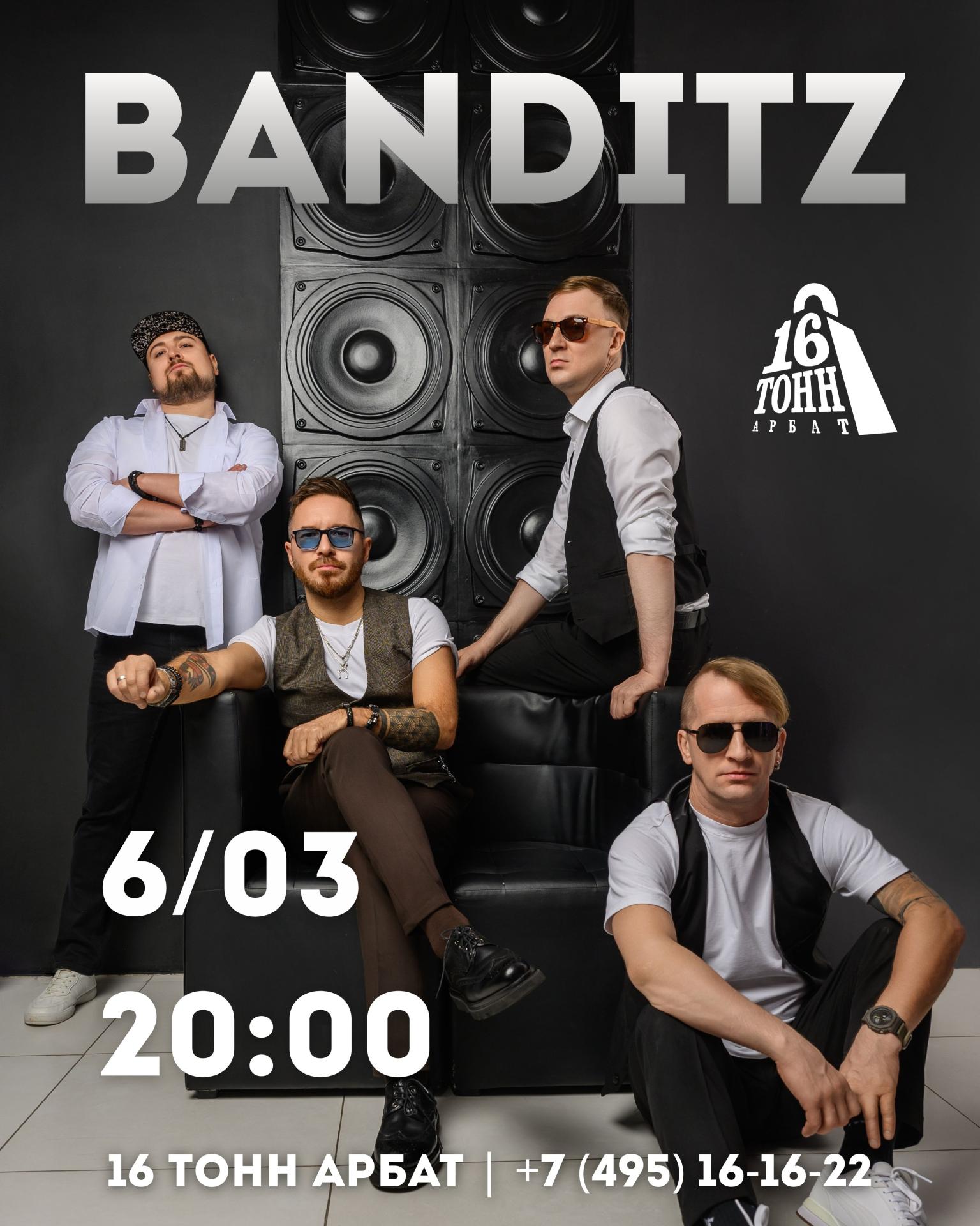 Banditz // DJ Barker