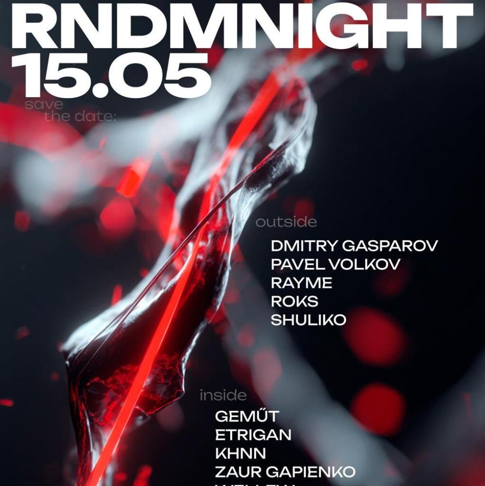 RNDMNIGHT: Open Season