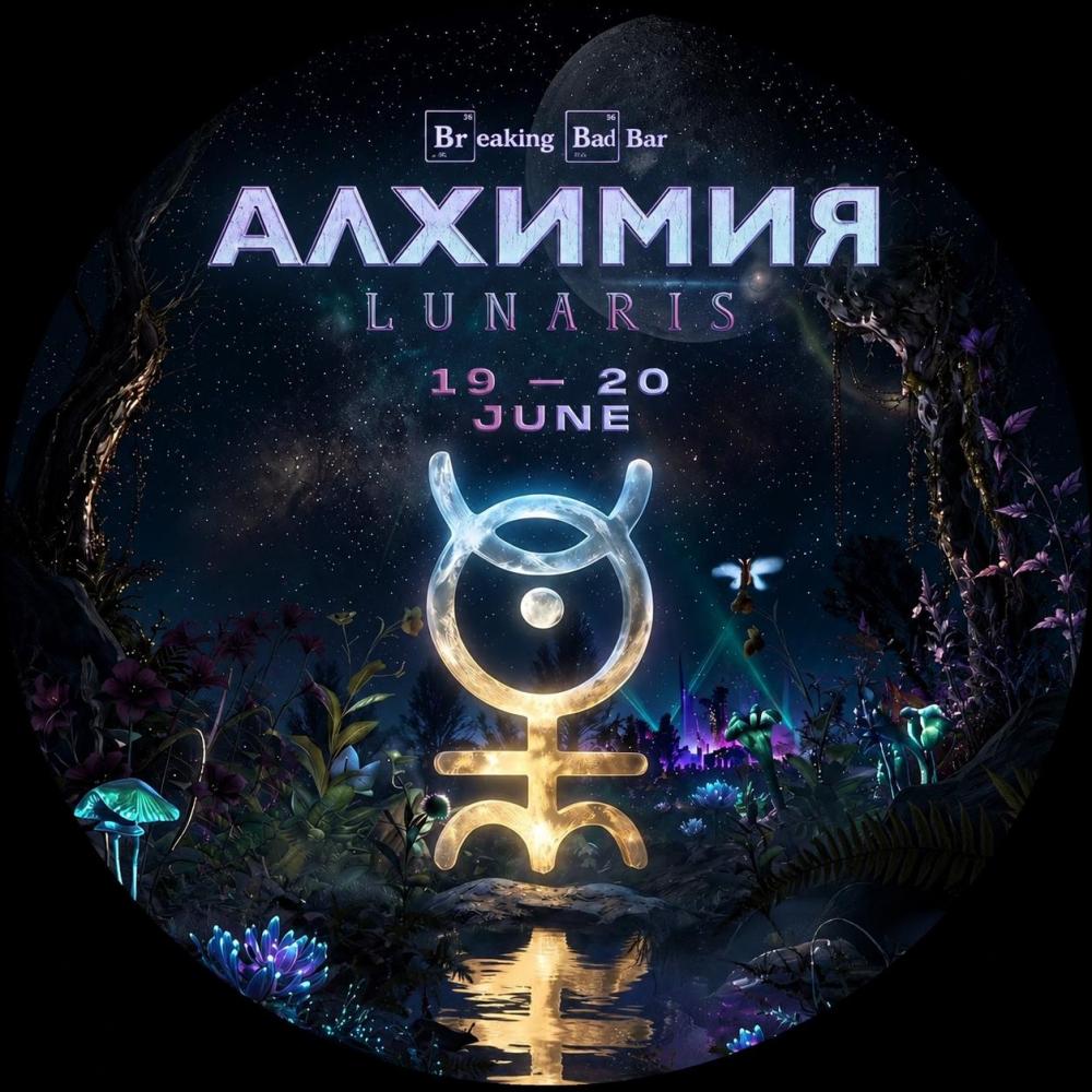 Алхимия Lunaris