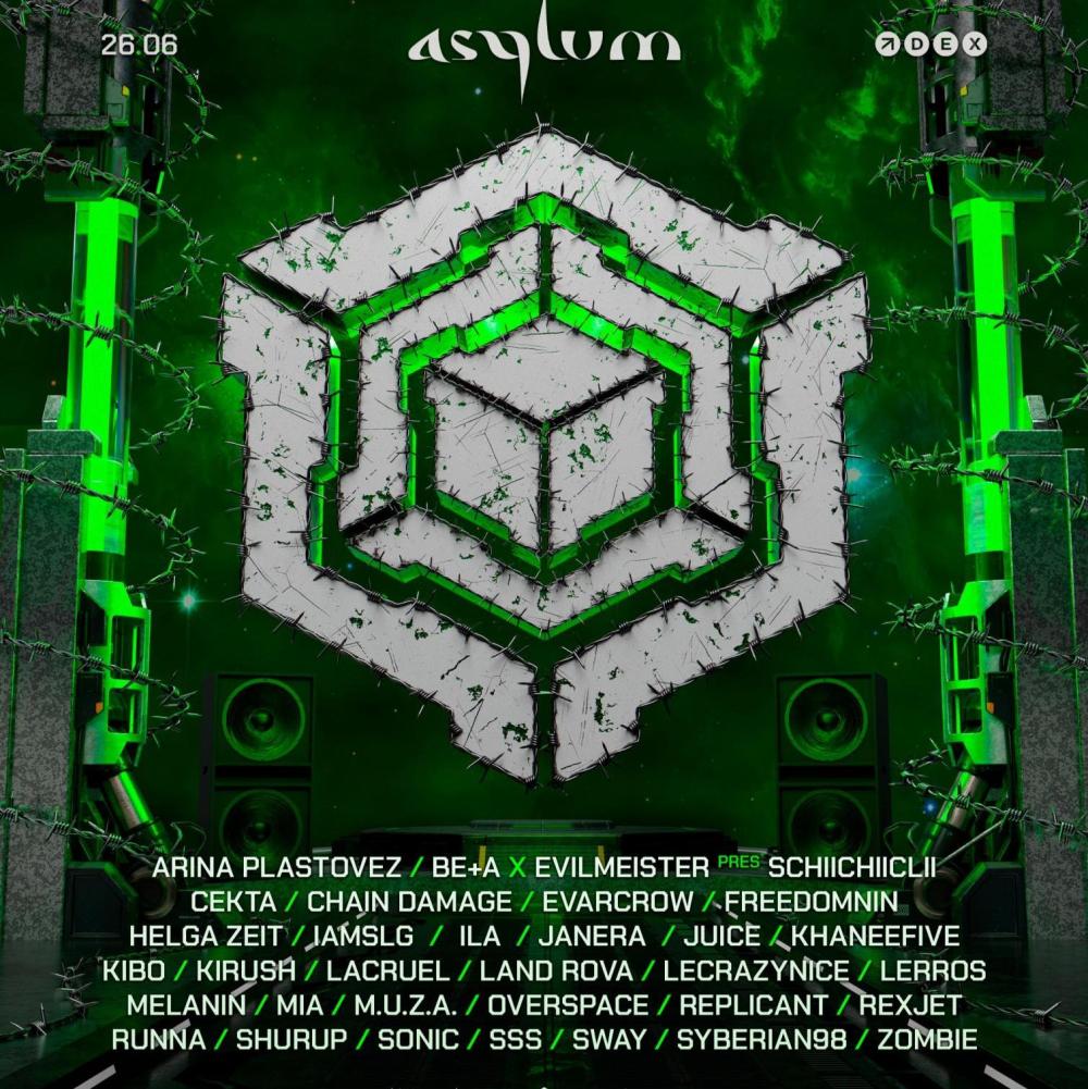 Asylum