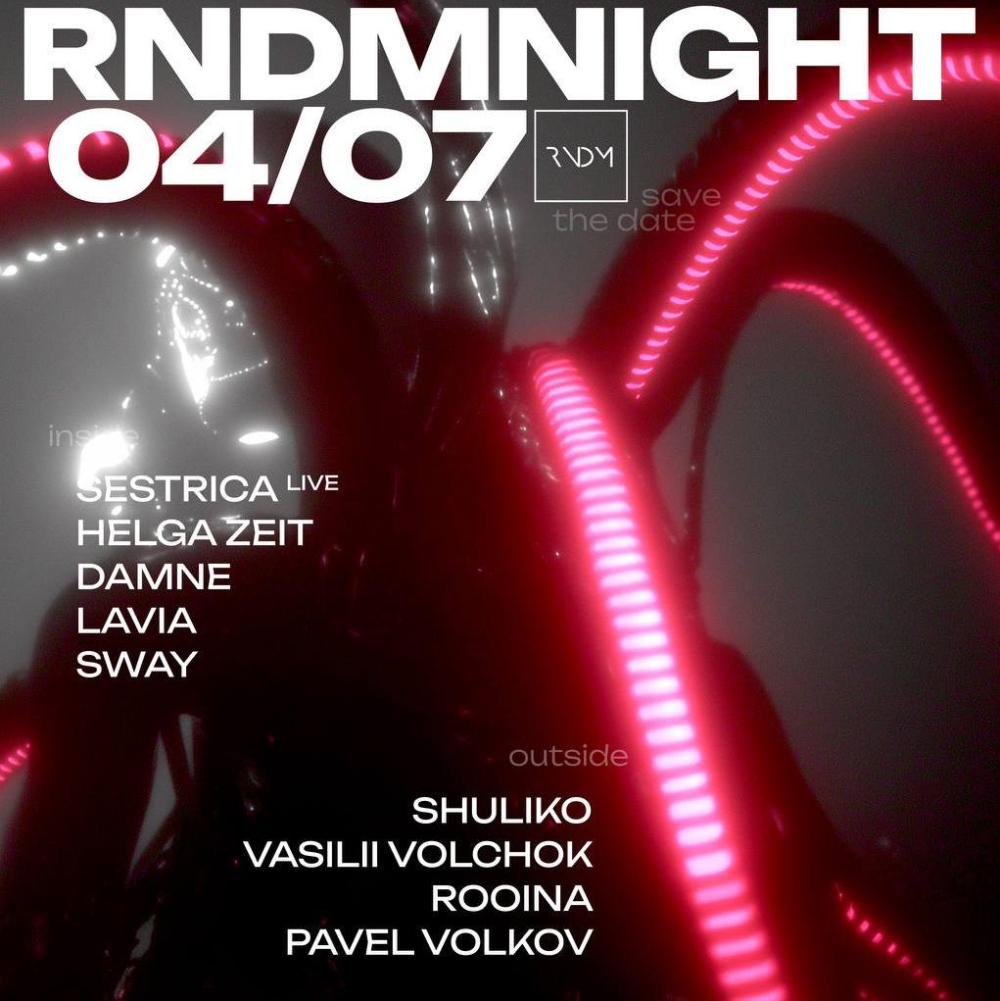 RNDMNIGHT