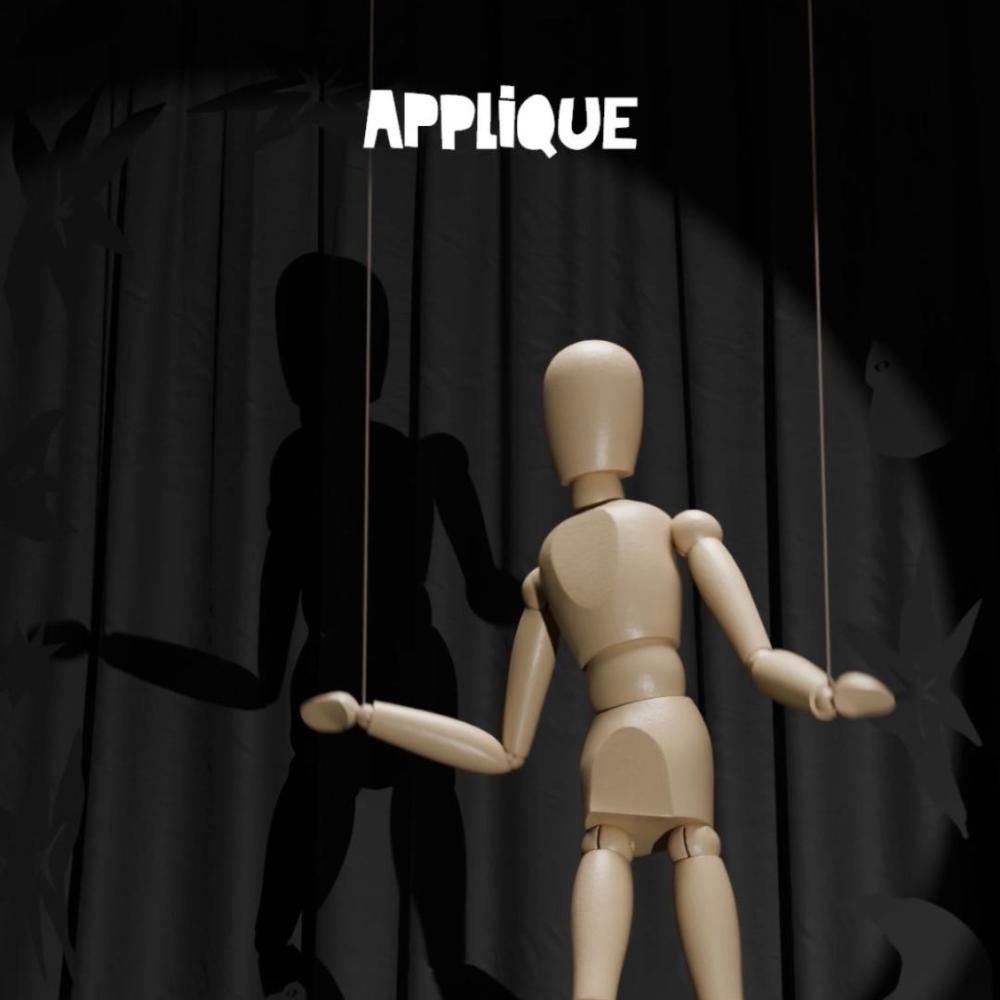 Applique Shadow Theatre