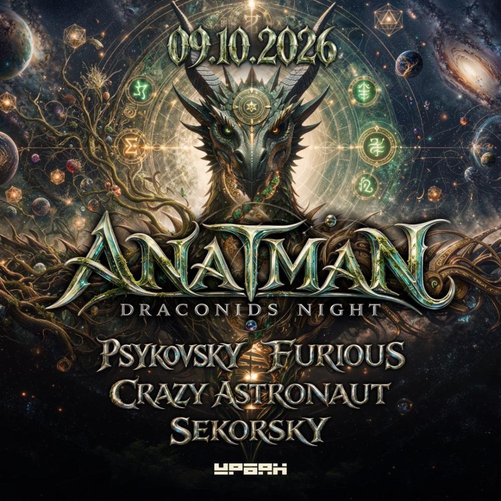 Anatman Festival Official