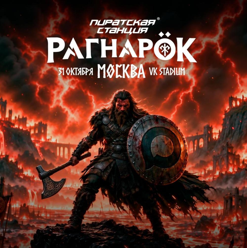 Пиратская Станция Рагнарöк