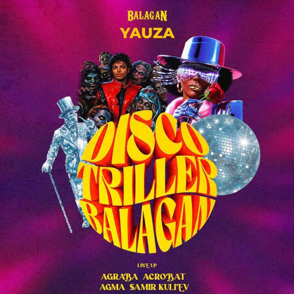 Disco Triller Balagan
