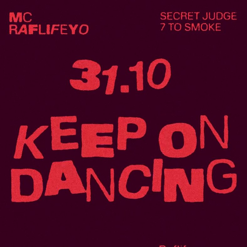 Keep on Dancing