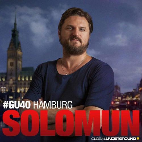 Global Underground - 40 Hamburg (mixed by Solomun)